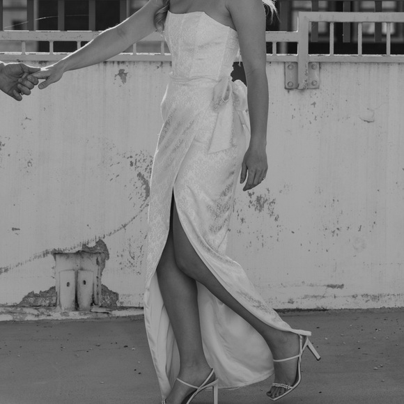 V. Chapman June Corset Dress Size 0 - Picture 7 of 7